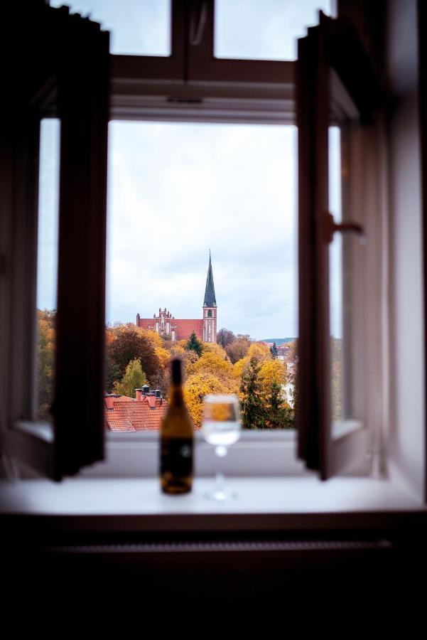 Just Smile Appartement Olsztyn  Buitenkant foto