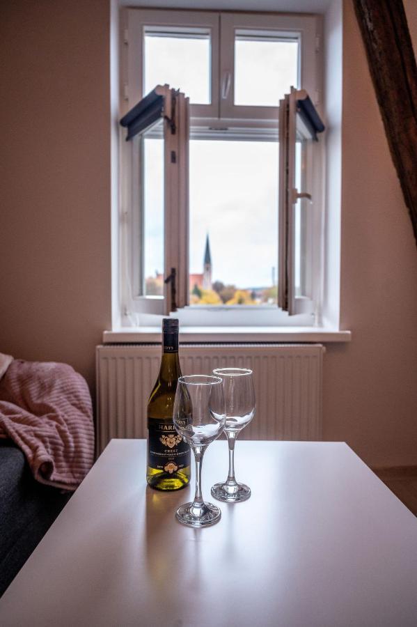 Just Smile Appartement Olsztyn  Buitenkant foto