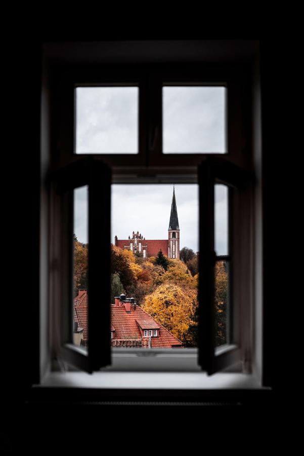 Just Smile Appartement Olsztyn  Buitenkant foto