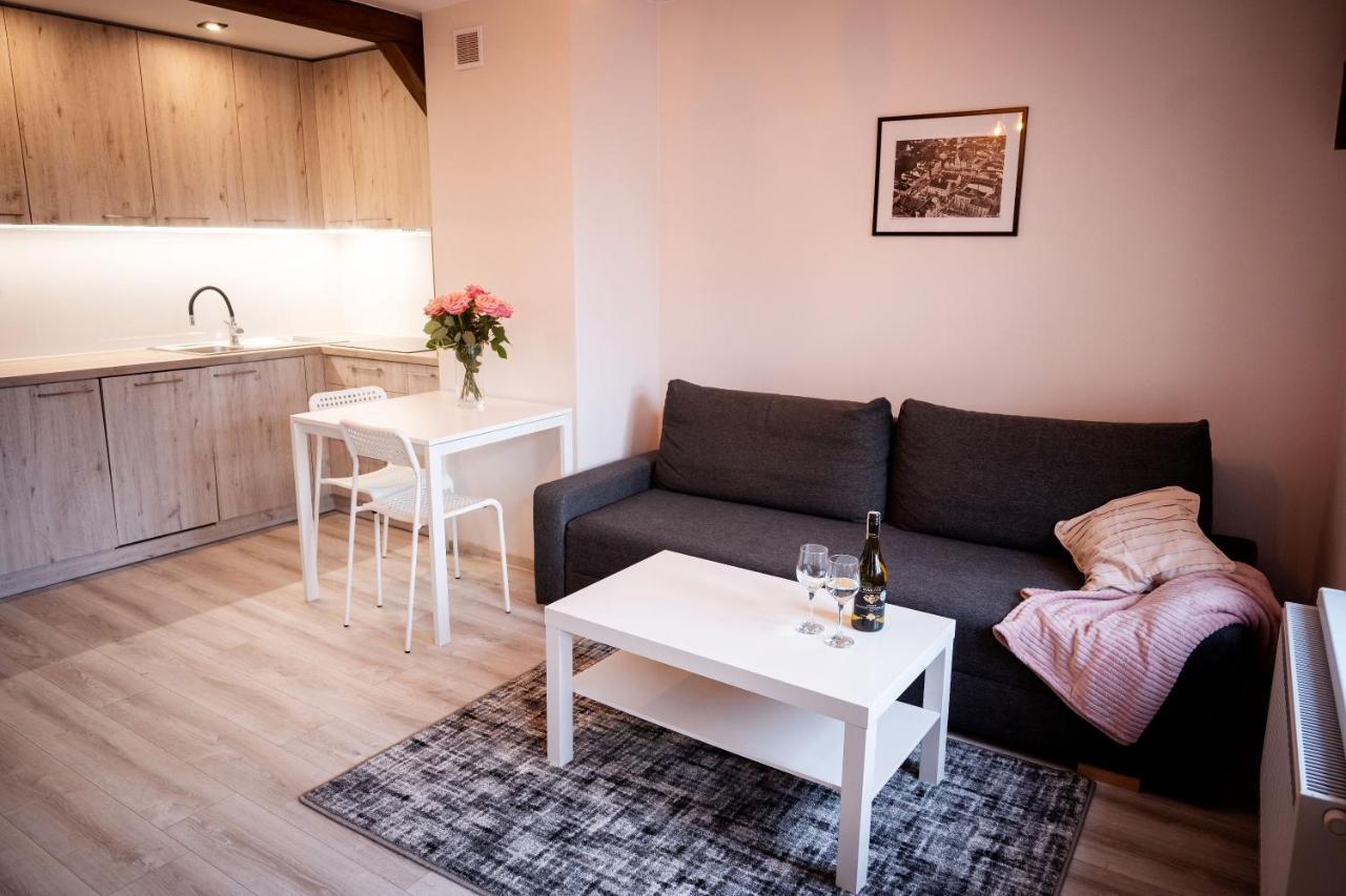 Just Smile Appartement Olsztyn  Buitenkant foto