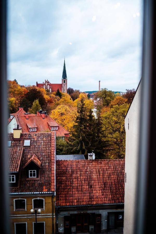 Just Smile Appartement Olsztyn  Buitenkant foto