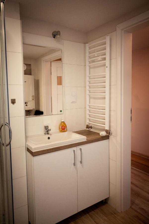 Just Smile Appartement Olsztyn  Buitenkant foto